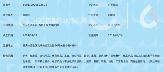 重慶梵能商貿