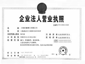 上海好施閘閥廠 專注品質的個體戶制造企業